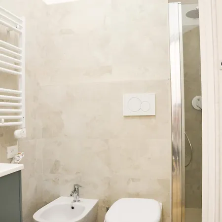 La Pergola Blu Apartment *