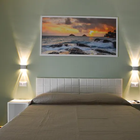 La Pergola Blu 아파트 *