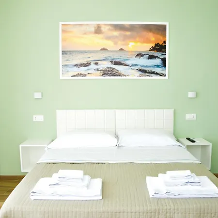 La Pergola Blu 아파트 알라시오