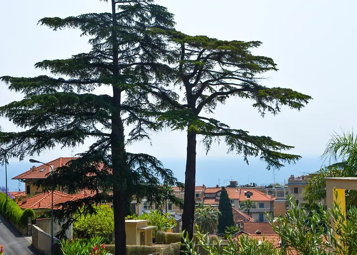 La Pergola Blu Apartman Alassio