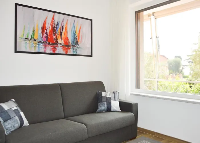 La Pergola Blu * Alassio