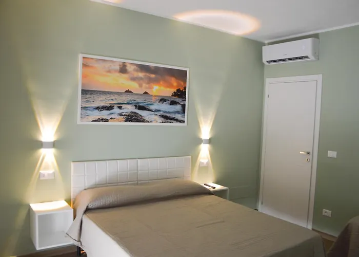 La Pergola Blu * Alassio