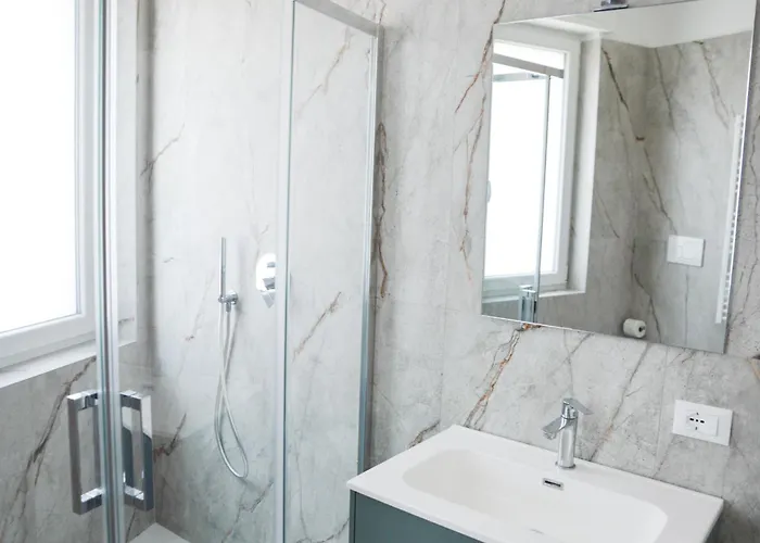 Apartman La Pergola Blu *