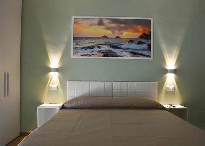 La Pergola Blu Apartman *