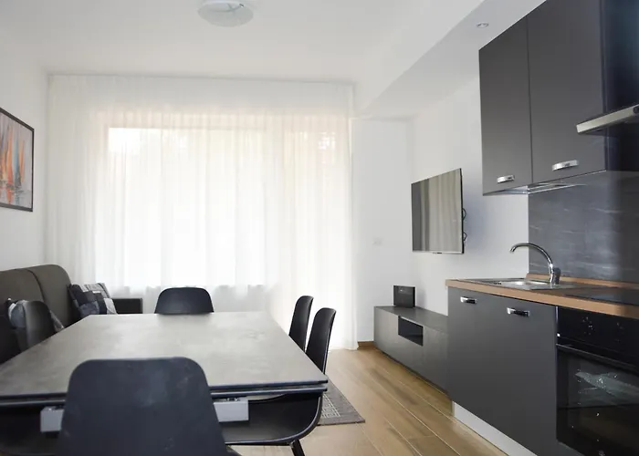 Apartman La Pergola Blu *