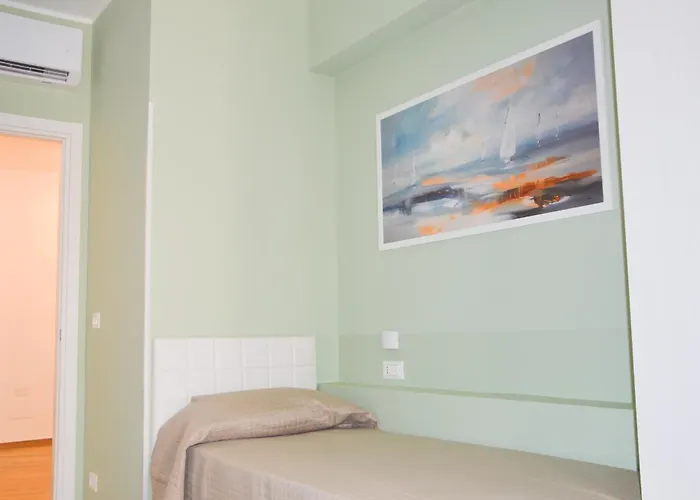 La Pergola Blu Apartman