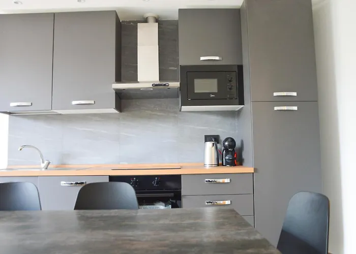 Apartman La Pergola Blu Alassio