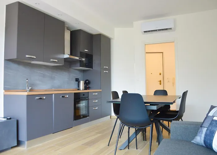 La Pergola Blu * Alassio