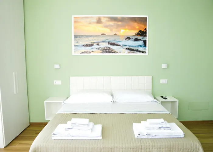 La Pergola Blu Apartman Alassio